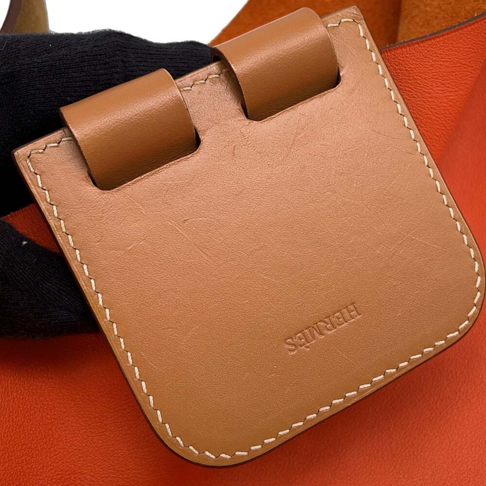 Hermes Virevolte Bag Swift With #251045H18B - Picture 8 of 9